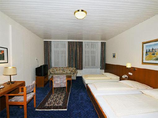 Hotel Bei Der Esplanade Αμβούργο Εξωτερικό φωτογραφία